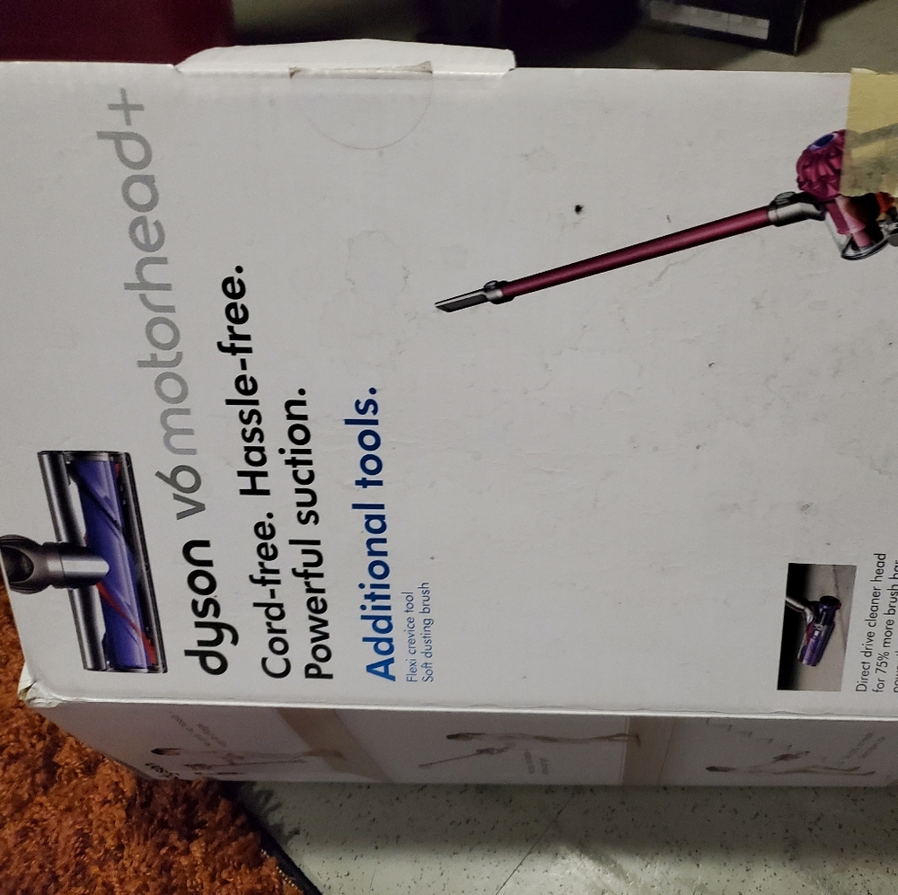 Dyson Vaccum